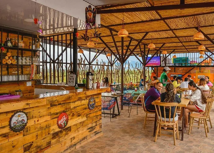 Tubo Hotel La Tatacoa