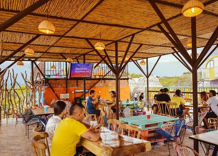 Tubo Hotel La Tatacoa