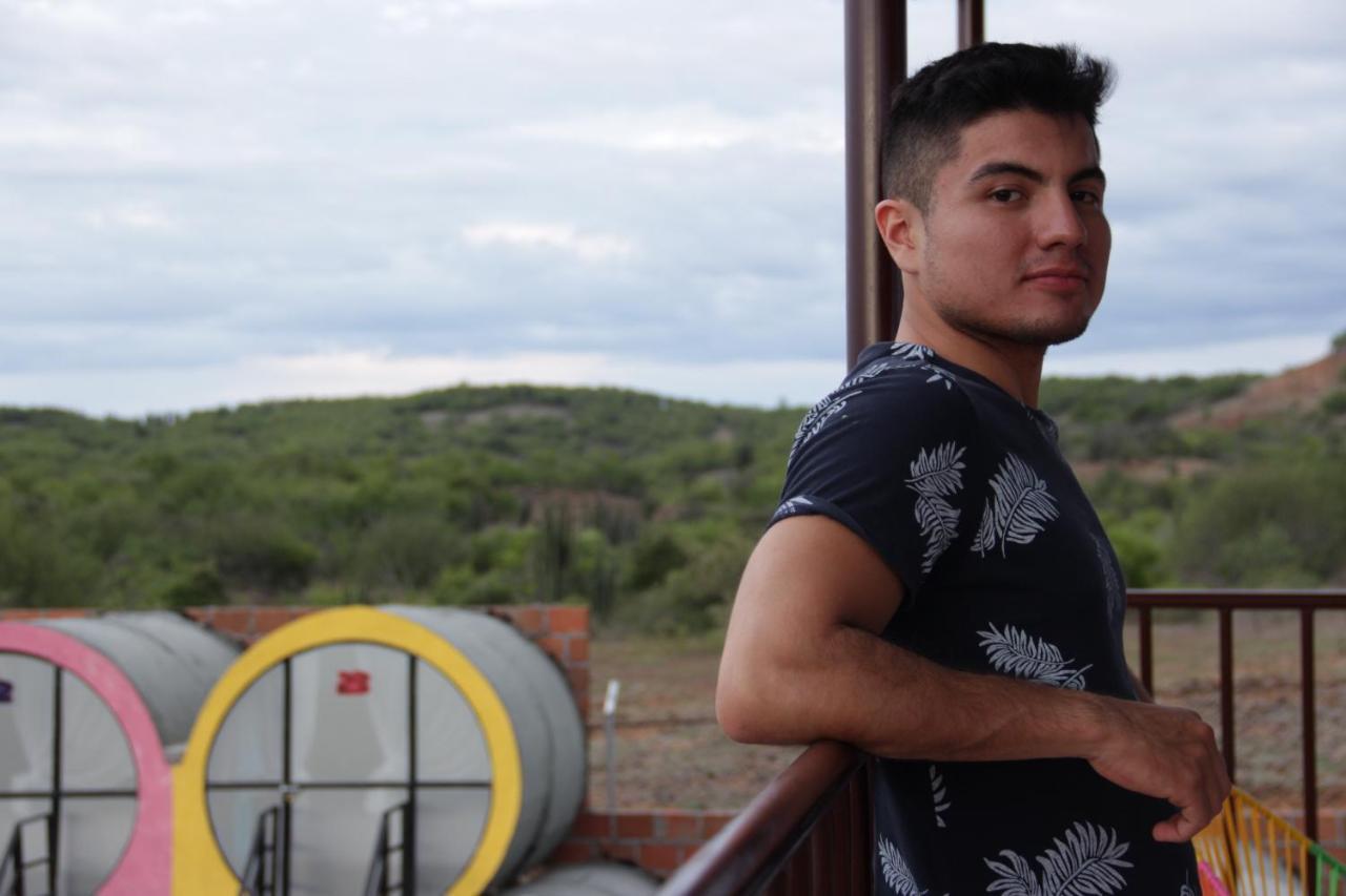 Tubo La Tatacoa Villavieja